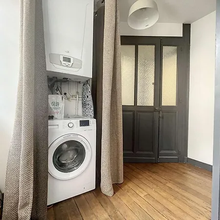 Dom wakacyjny Maison De Maitre Plein Centre Montluçon